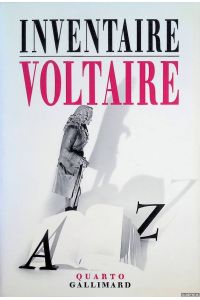 Inventaire Voltaire