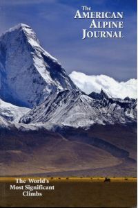 The American Alpine Journal. Volume 49 - Issue 81 2007