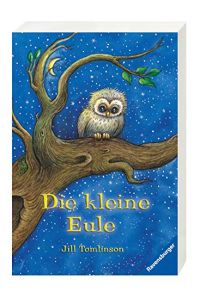 Die kleine Eule.   - Mit Bildern von Christine Georg / Ravensburger Taschenbuch ; 2084