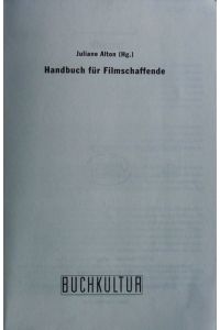Handbuch für Filmschaffende.