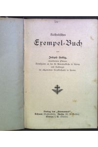 Katholisches Exempel-Buch.