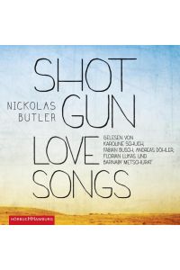 Shotgun Lovesongs: 6 CDs  - 6 CDs