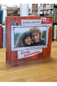Ronja Räubertochter - Das Hörspiel zum Film, 2 Compact-Discs / CDs (so komplett),