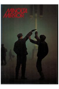 Minolta Mirror. An international Magazine of Photography. 1984.   - Publisher: Katsusaburo Nakamura.