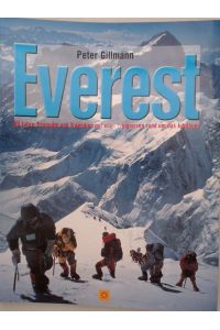 Everest: 80 Jahre Triumphe und Tragödien mit allen Ereignissen rund um das Jubiläum (Sconto)  - 80 Jahre Triumphe und Tragödien mit allen Ereignissen rund um das Jubiläum