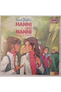 Hanni und Nanni. groß in Form. No. 10 [Vinyl, LP].