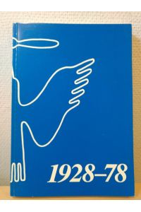 1928-78 Die ersten 50 Jahre der Motorfluggruppe Zürich des AeCS.