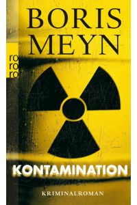 Kontamination: Kriminalroman (Ein Fall für Sonntag, Herbst und Jensen, Band 4)  - Kriminalroman