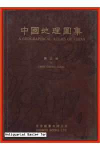 A Geographical Atlas of China.