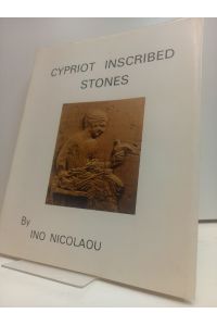 Cypriot Inscribed Stones.