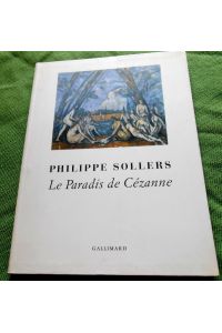 Le Paradis de Cézanne.