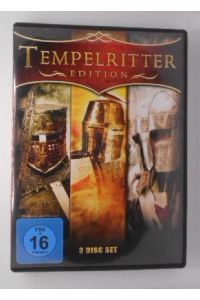 Tempelritter Edition 1-3 [3 DVDs].