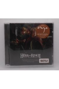 Howard Shore - Der Herr Der Ringe: Die Gefährten (Original Motion Picture Soundtrack) [CD].