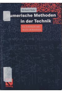 Numerische Methoden in der Technik.   - Ein Lehrbuch mit MATLAB-Routinen.