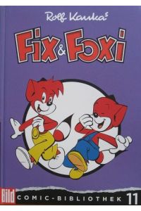 Fix & Foxi (Bild Comic-Bibliothek 11).