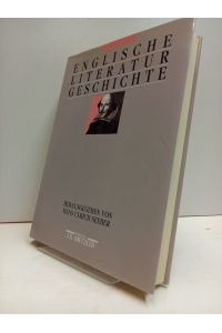 Englische Literaturgeschichte unter Mitarbeit von Stephan Kohl, Eberhard Kreutzner u. a.