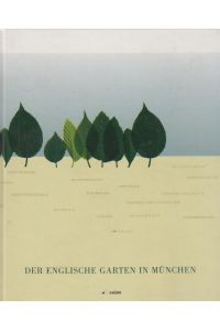 Der Englische Garten in München