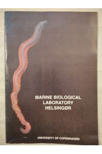 Marine Biological Laboratory Helsingor.