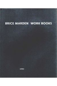 Work Books 1964 - 1995. Herausgegeben von / Edited by Dieter Schwarz und / and Michael Semff.