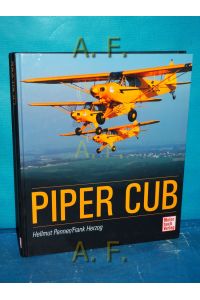 Piper Cub.