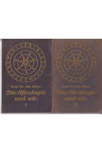 Die Astrologie und wir. Erster (Zweiter) Teil.