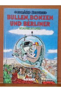 Bullen, Bonzen und Berliner. Wimmelbilder (Wimmelbilder)