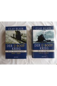 Der U-Boot-Krieg 1939-1945 Zwei Bände komplett