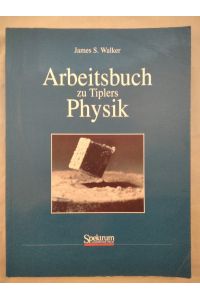 Arbeitsbuch zu Tiplers Physik.