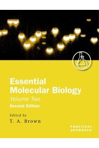 Essential Molecular Biology: A Practical Approach Volume II (Practical Approach Series) (The Practical Approach Series, Band 255)