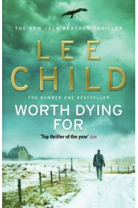 Jack Reacher Vol. 15: Worth Dying For