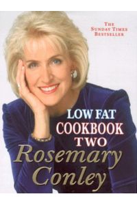 Low Fat Cookbook Two