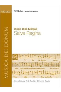 Salve Regina (Musica Dei donum)
