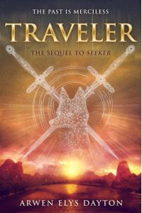 Traveler: Arwen Elys Dayton (Seeker, Band 2)