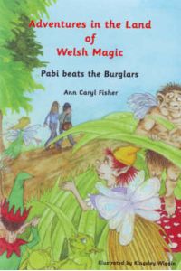 Pabi Beats the Burglars (Adventures in the Land of Welsh Magic)