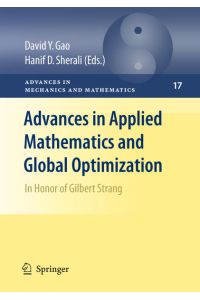 Advances in Applied Mathematics and Global Optimization  - In Honor of Gilbert Strang