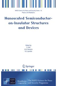 Nanoscaled Semiconductor-on-Insulator Structures and Devices