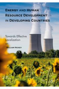 Energy and Human Resource Development in Developing Countries  - Towards Effective Localization