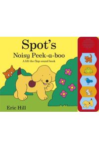 Spot`s Noisy Peek-a-boo