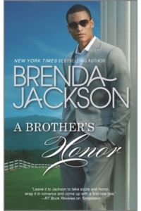 A Brother`s Honor (The Grangers, 1)