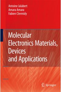 Molecular Electronics Materials, Devices and Applications