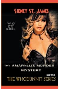 The Amaryllis Murder Mystery (Whodunnit)