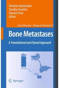 Bone Metastases  - A translational and clinical approach