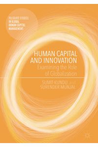 Human Capital and Innovation  - Examining the Role of Globalization