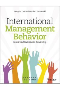 International Management Behavior  - Global and Sustainable Leadership