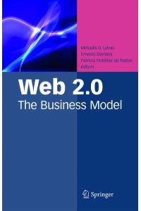 Web 2. 0  - The Business Model