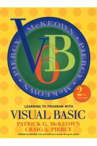 Learning to Program with Visual Basic