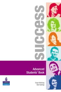 Success Advanced Students` Book