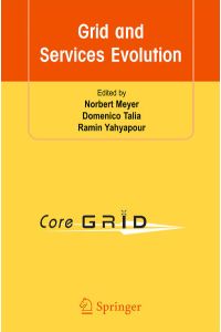 Grid and Services Evolution
