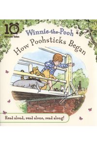 Winnie-the-Pooh 10 Minute Tales - How Poohsticks Began