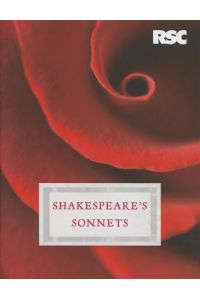 Shakespeare`s Sonnets